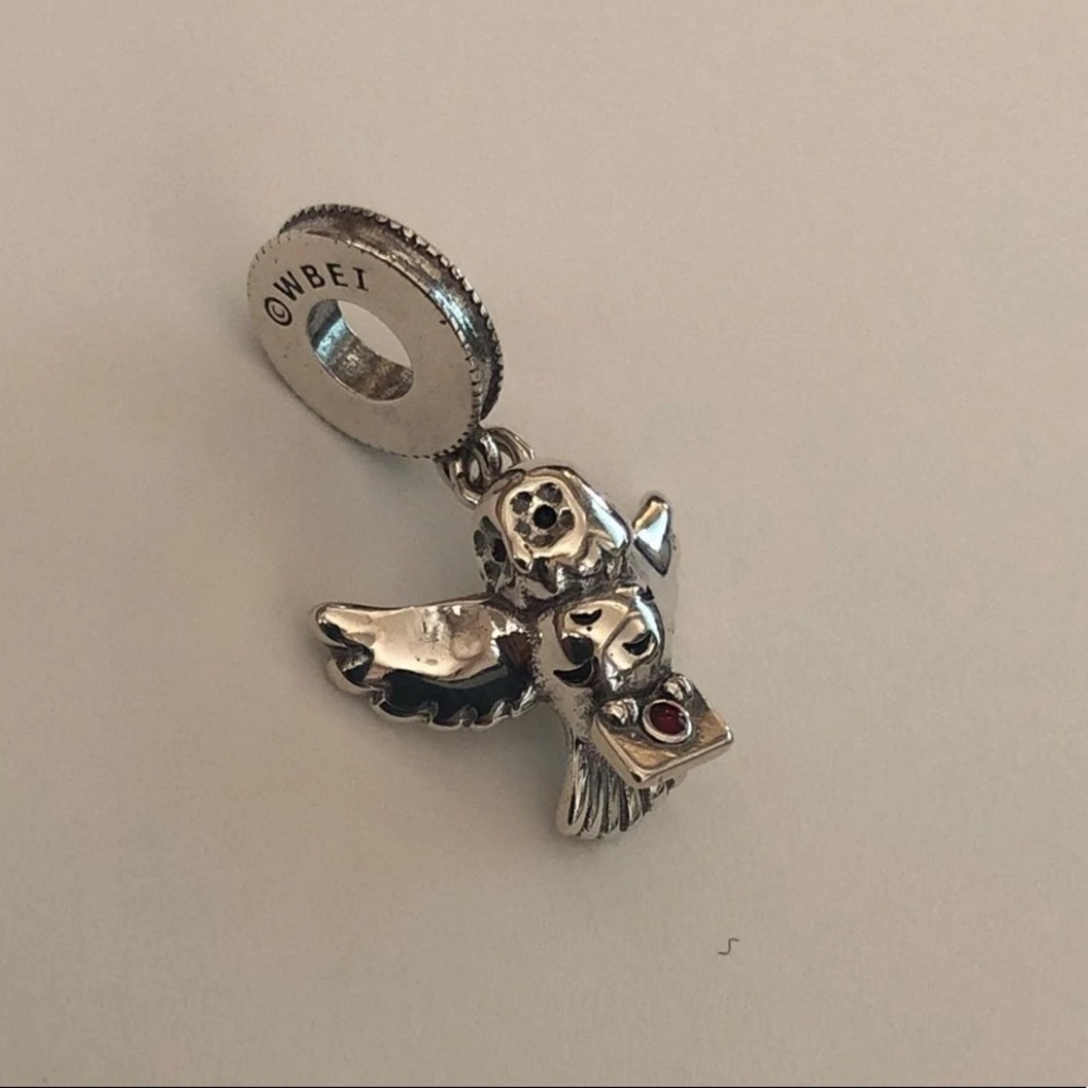 Harry Potter, Hedwig Owl Dangle Charm Pandora